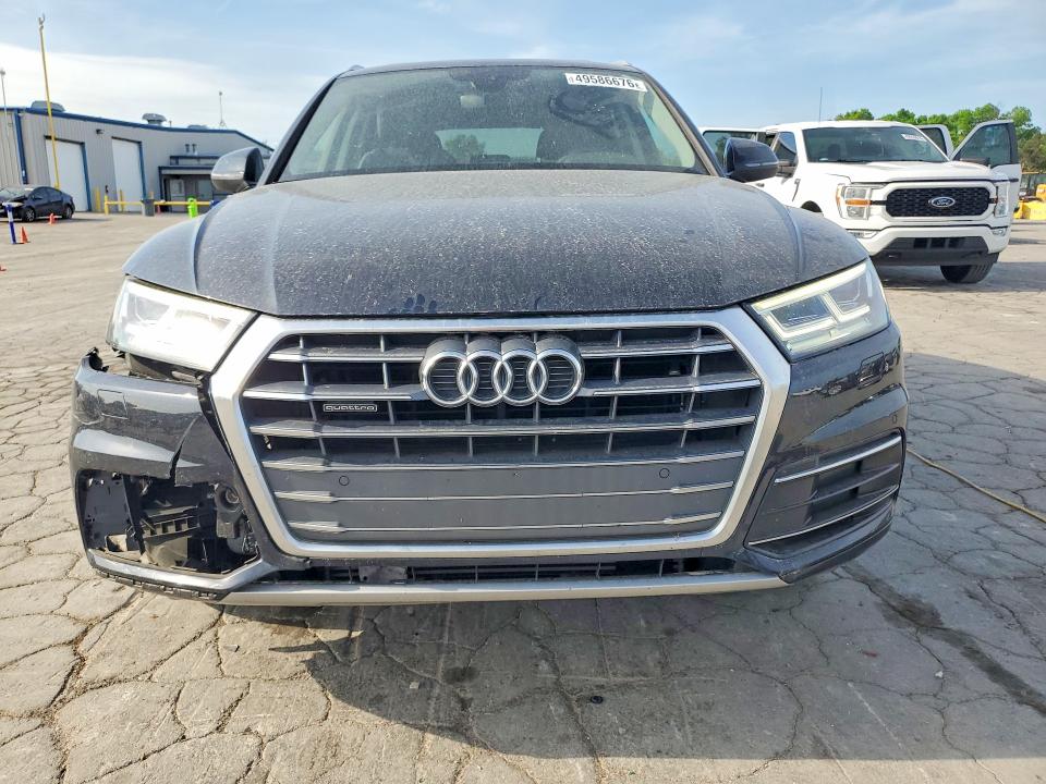 Aukcja sprzedaży 2018 Audi Q5, vin: WA1BNAFY7J2235525, numer aukcji: 49586676