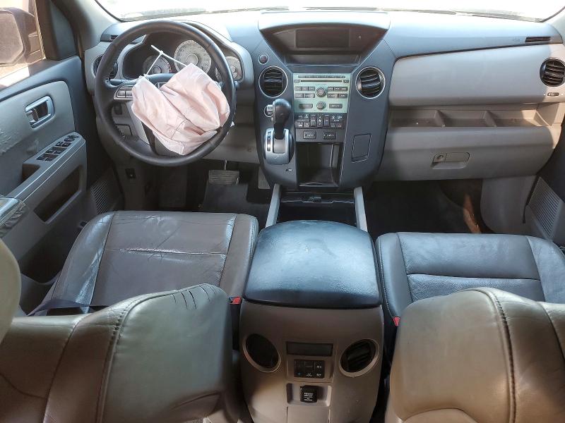 Продажа на аукционе авто 2010 Honda Pilot, vin: 5FNYF4H50AB504656, номер лота: 47895206