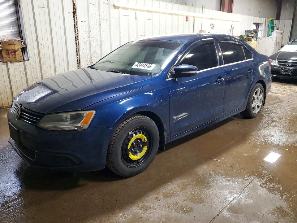Продажа на аукционе авто 2014 Volkswagen Jetta, vin: 3VWD17AJ0EM430269, номер лота: 48444846