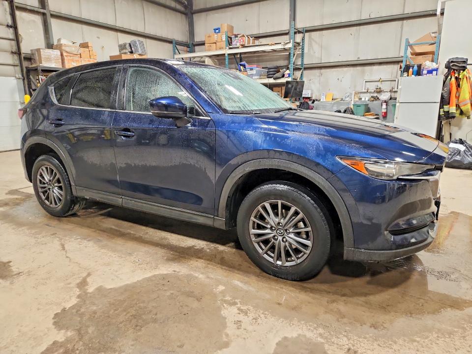 Продажа на аукционе авто 2018 Mazda Cx-5, vin: JM3KFBCM4J0367512, номер лота: 51094046