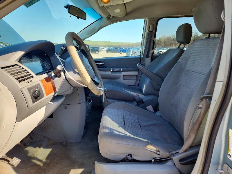 2008 Chrysler Town & Country მანქანა იყიდება აუქციონზე, vin: 2A8HR44H48R128168, აუქციონის ნომერი: 51044976