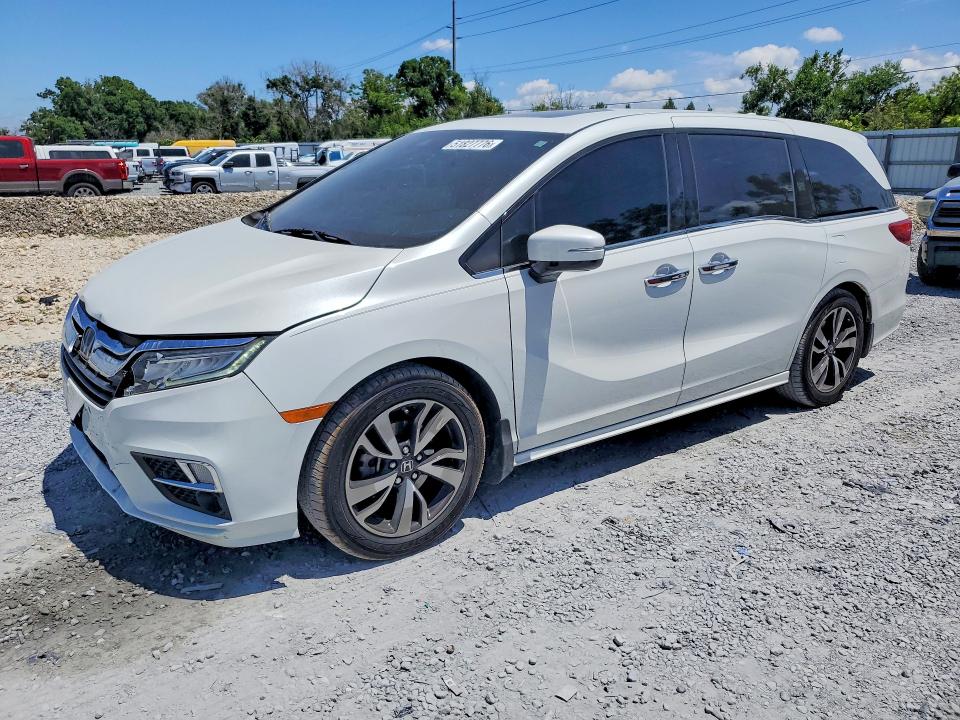 Продаж на аукціоні авто 2020 Honda Odyssey, vin: 5FNRL6H90LB056885, номер лоту: 51827776