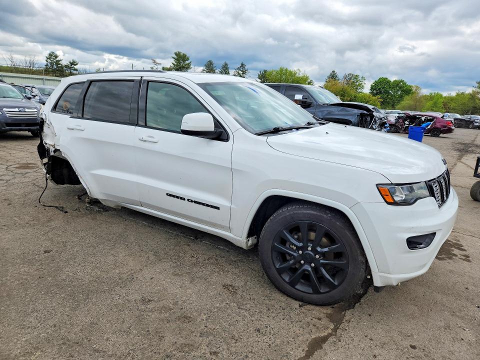 Продажа на аукционе авто 2018 Jeep Grand Cherokee, vin: 1C4RJFAG9JC502623, номер лота: 51809386