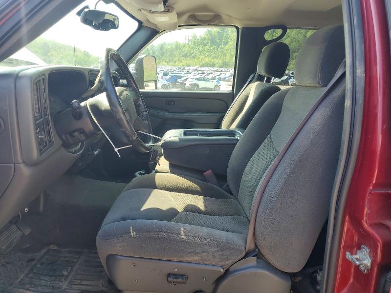 Продажа на аукционе авто 2006 Chevrolet Silverado, vin: 1GCHK23276F113598, номер лота: 50910246