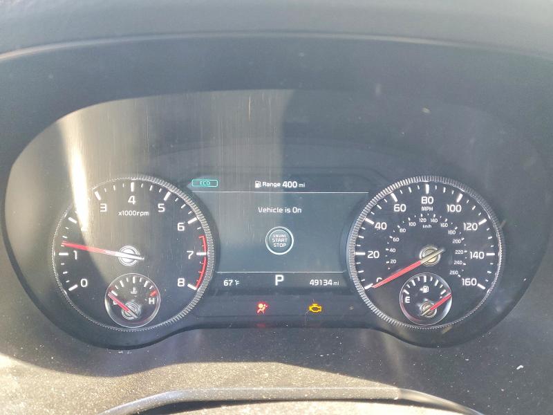 Продажа на аукционе авто 2022 Kia Telluride, vin: 5XYP5DHC7NG265246, номер лота: 49392776