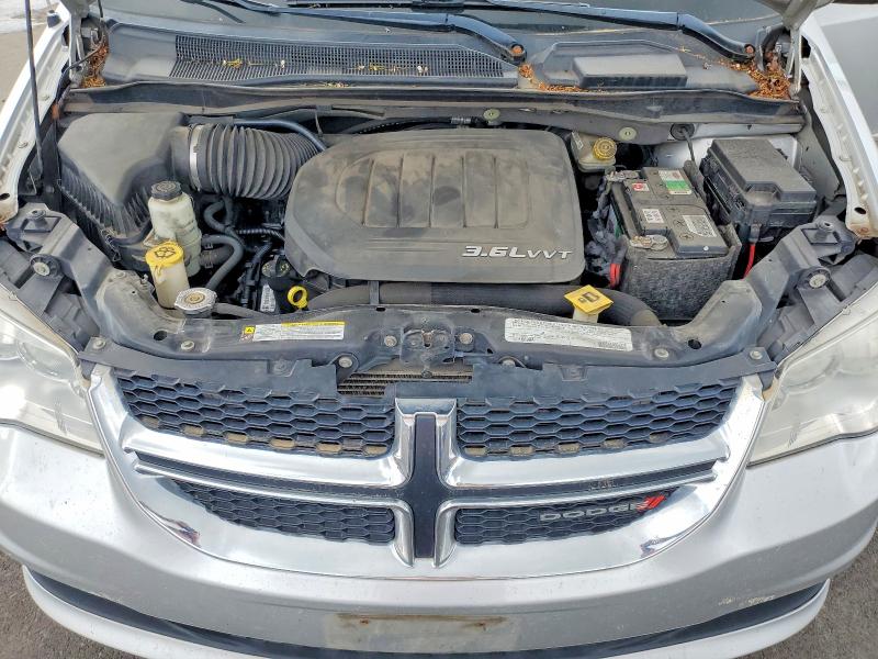 Продажа на аукционе авто 2012 Dodge Grand Caravan, vin: 2C4RDGCG0CR264147, номер лота: 49328166
