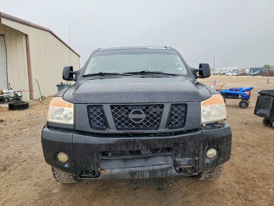 Aukcja sprzedaży 2008 Nissan Titan, vin: 1N6AA07C38N310107, numer aukcji: 51649596