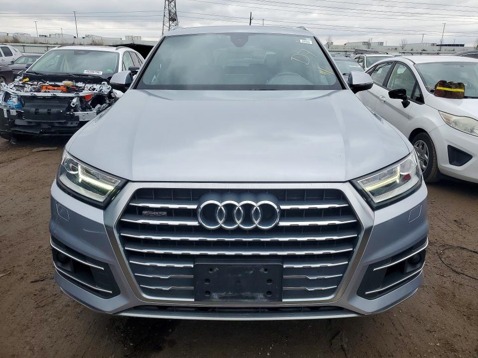 49382426 :رقم المزاد ، WA1LAAF71JD046753 vin ، 2018 Audi Q7 مزاد بيع