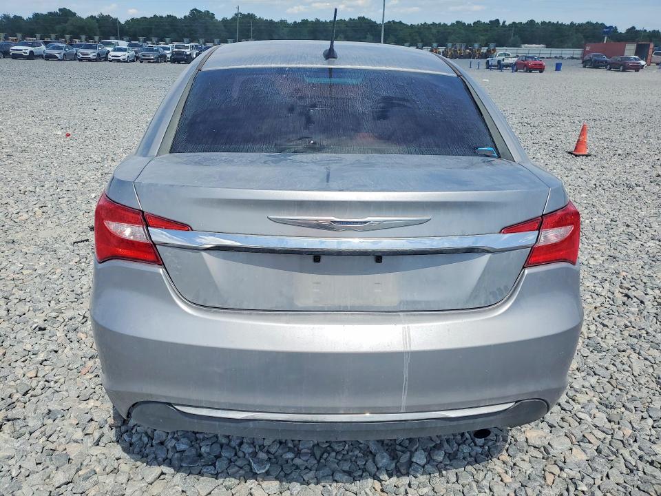 Aukcja sprzedaży 2014 Chrysler 200, vin: 1C3CCBBB5EN204483, numer aukcji: 52017246
