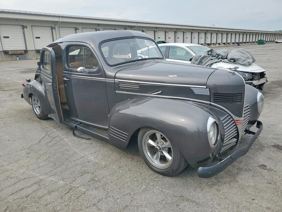 51270976 :رقم المزاد ، P142081 vin ، 1939 Dodge D-series مزاد بيع
