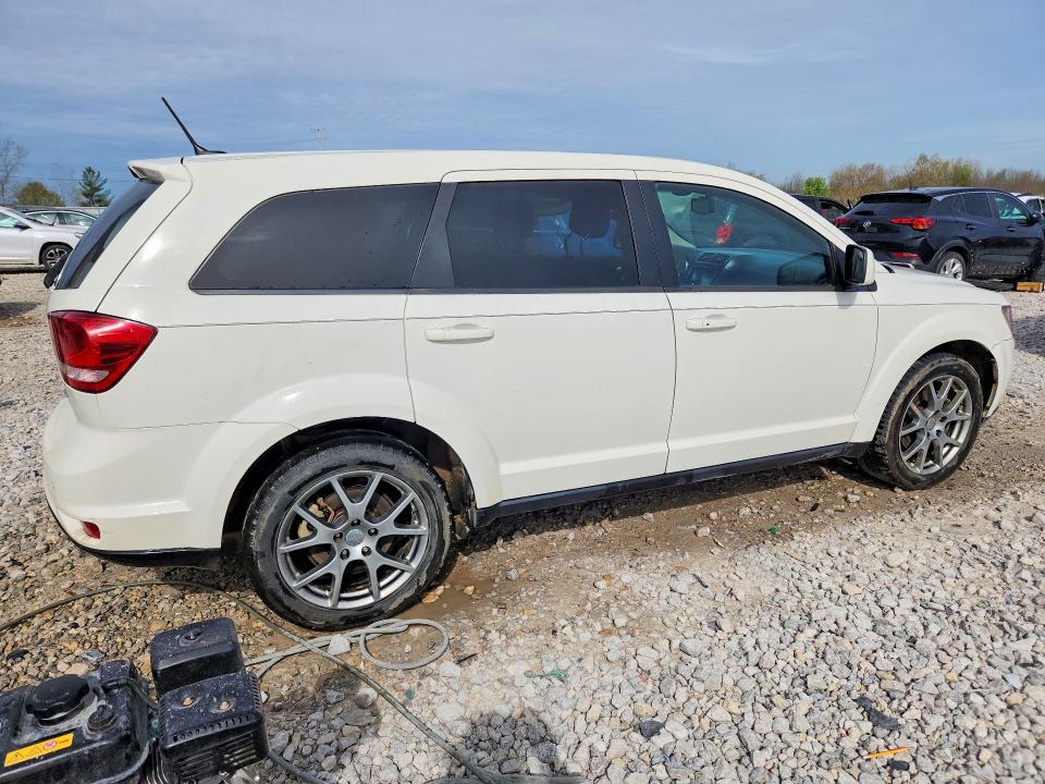 Aukcja sprzedaży 2017 Dodge Journey, vin: 3C4PDDEG8HT608704, numer aukcji: 50495726