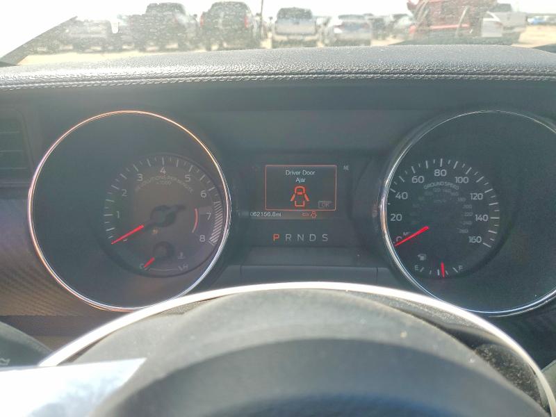 Продажа на аукционе авто 2016 Ford Mustang, vin: 1FA6P8AM0G5268572, номер лота: 49797516
