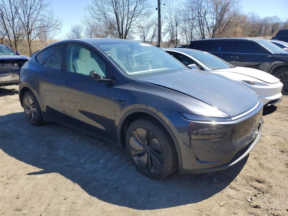 Продажа на аукционе авто 2026 Tesla Model Y, vin: 7SAYGDEE3TF336356, номер лота: 49311576