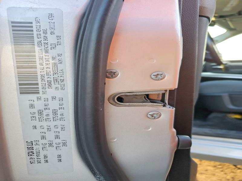 50058676 :رقم المزاد ، 1C6RR7LT9KS559900 vin ، 2019 Ram 1500 Classic مزاد بيع