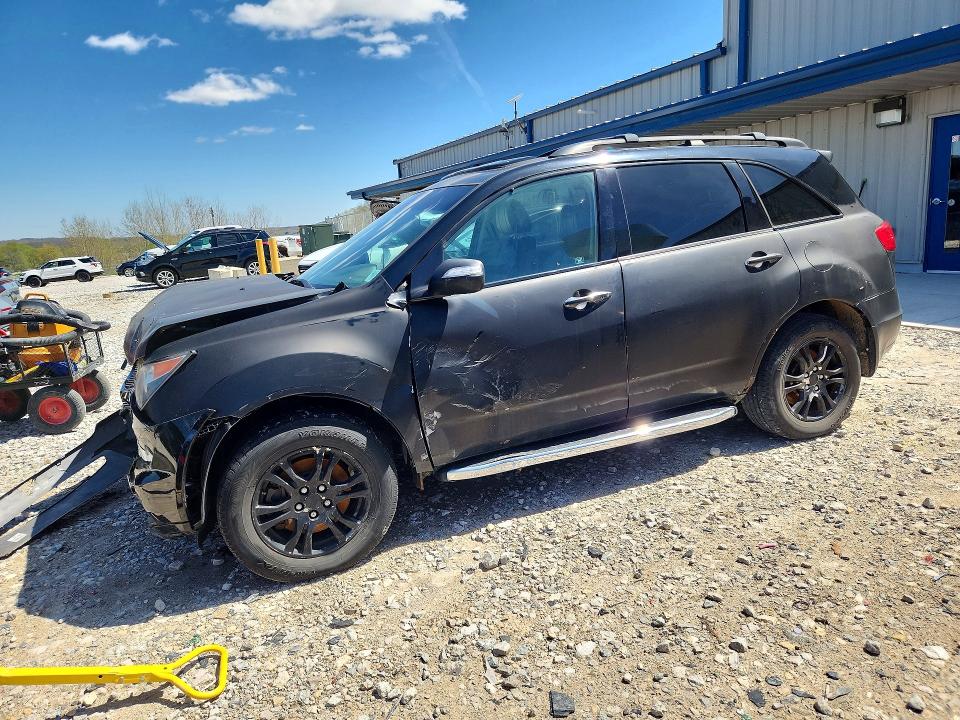 Продажа на аукционе авто 2007 Acura Mdx, vin: 2HNYD28527H518937, номер лота: 49979296