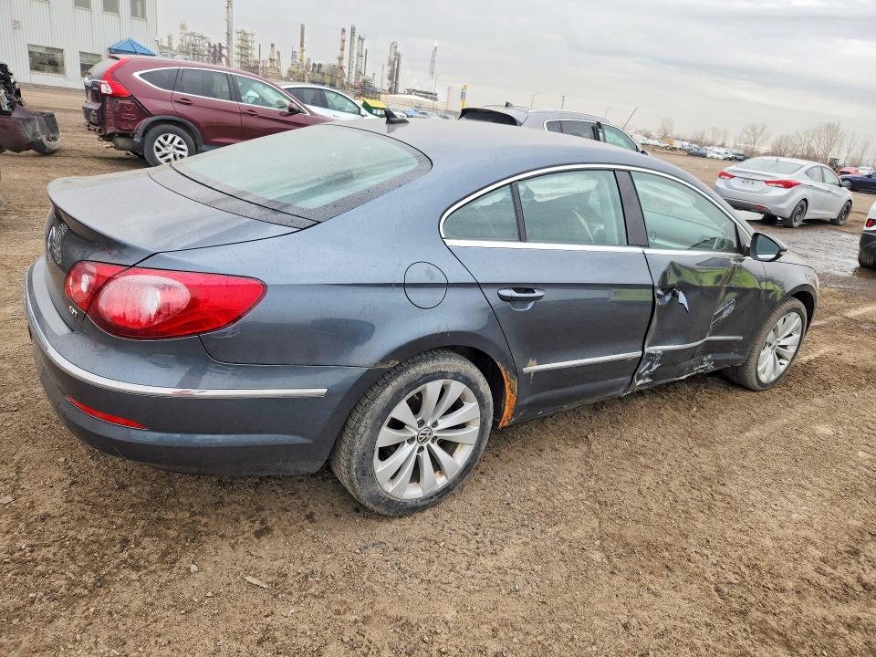 2010 Volkswagen Cc მანქანა იყიდება აუქციონზე, vin: WVWMN9AN2AE548393, აუქციონის ნომერი: 46848146