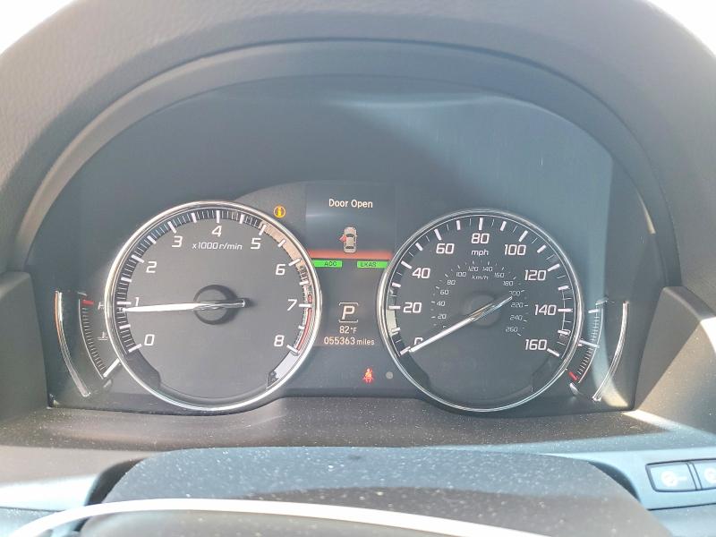 Aukcja sprzedaży 2014 Acura Rlx, vin: JH4KC1F97EC005213, numer aukcji: 49437416