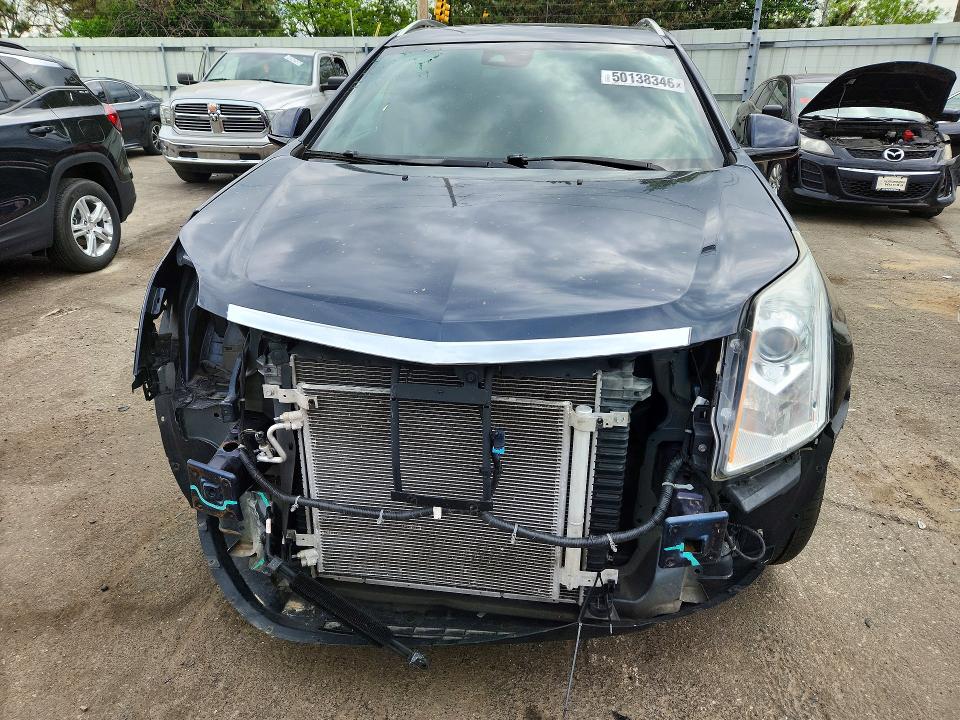Aukcja sprzedaży 2015 Cadillac Srx, vin: 3GYFNCE32FS614057, numer aukcji: 50138346
