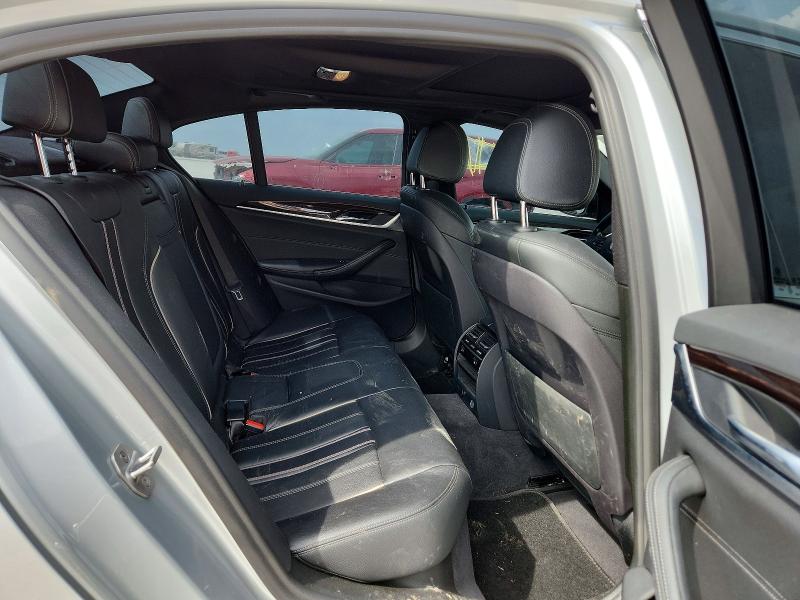 Aukcja sprzedaży 2017 Bmw 540, vin: WBAJE7C38HG890980, numer aukcji: 47142486