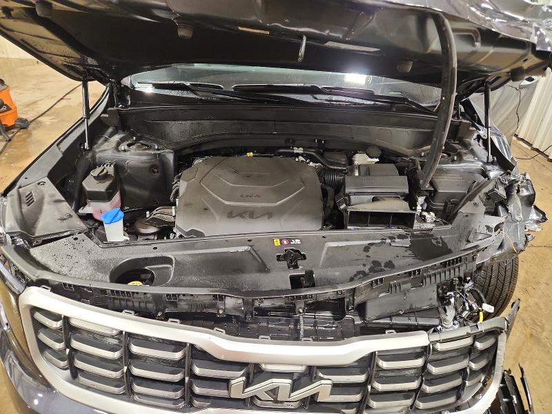 Продажа на аукционе авто 2025 Kia Telluride, vin: 5XYP5DGC2SG643115, номер лота: 51888516