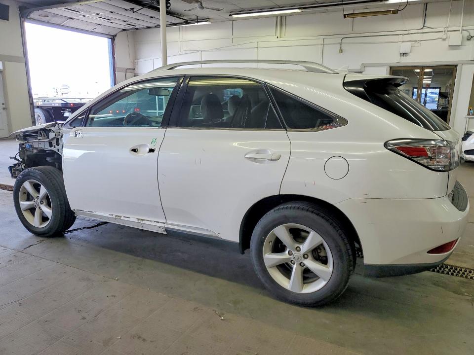 Aukcja sprzedaży 2010 Lexus Rx 350, vin: 2T2BK1BA8AC034723, numer aukcji: 49112956