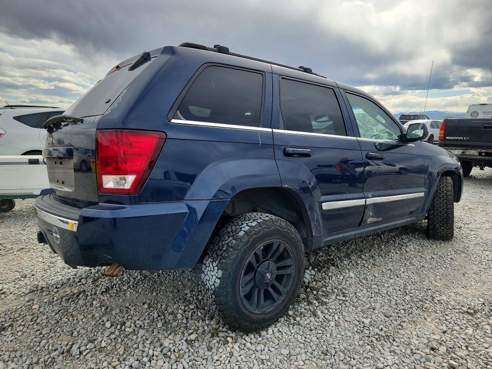 Auction sale of the 2005 Jeep Grand Cherokee, vin: 1J8HR58275C577294, lot number: 50292376