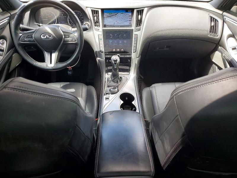 Продаж на аукціоні авто 2018 Infiniti Q60, vin: JN1EV7EL8JM392547, номер лоту: 48328326