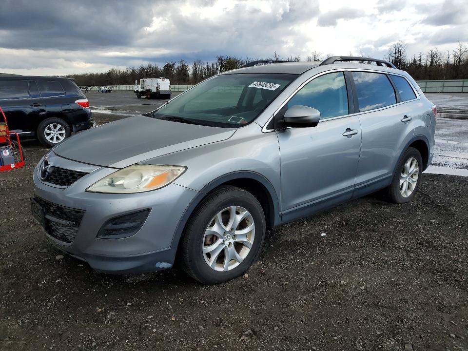 Продаж на аукціоні авто 2011 Mazda Cx-9, vin: JM3TB3BV9B0315987, номер лоту: 49945236