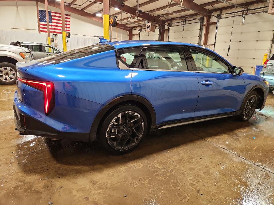 Продаж на аукціоні авто 2025 Kia K4, vin: 3KPFW4DC5SE140107, номер лоту: 50988546