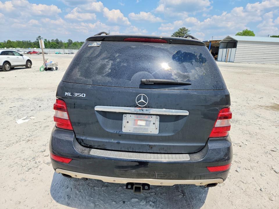 Продажа на аукционе авто 2011 Mercedes-benz Ml, vin: 4JGBB5GB6BA736246, номер лота: 51119246