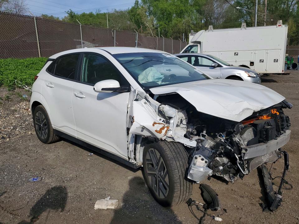 Продаж на аукціоні авто 2023 Hyundai Kona, vin: KM8K23AG9PU187480, номер лоту: 49712896