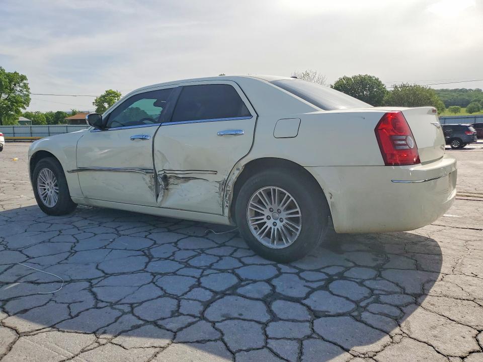 Продажа на аукционе авто 2010 Chrysler 300, vin: 2C3CA5CV0AH241895, номер лота: 51470866
