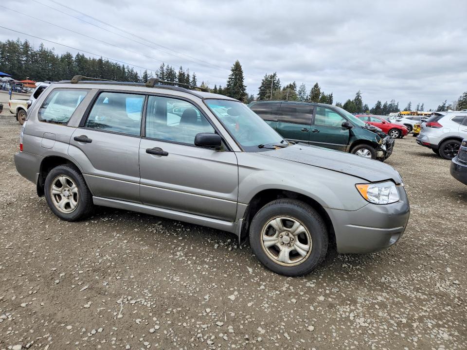 Продаж на аукціоні авто 2006 Subaru Forester, vin: JF1SG63606H702908, номер лоту: 50933366