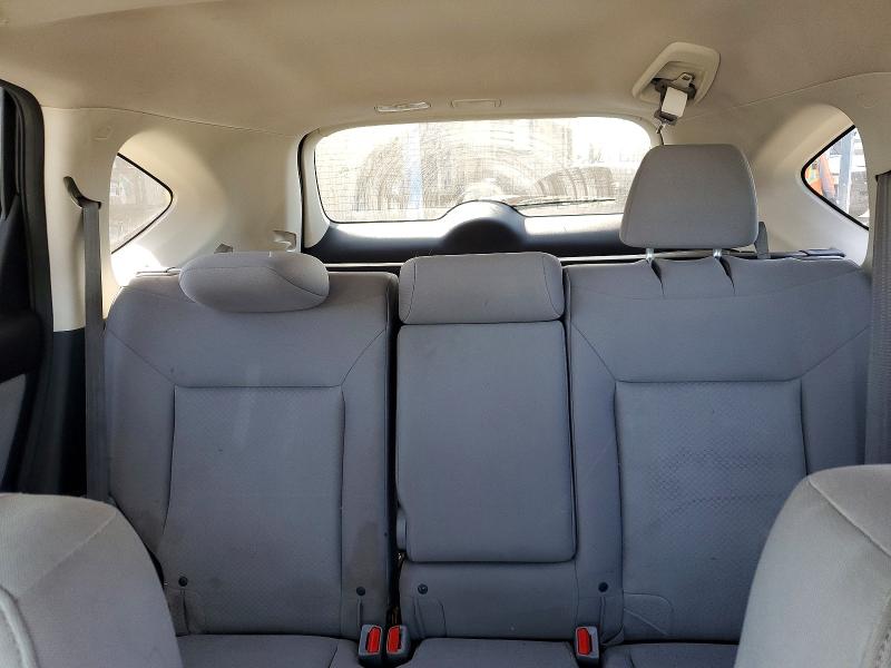2015 Honda Cr-v მანქანა იყიდება აუქციონზე, vin: 3CZRM3H51FG701965, აუქციონის ნომერი: 50644146