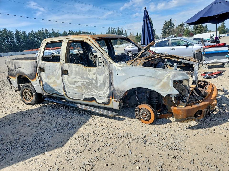 Продаж на аукціоні авто 2014 Ford F150, vin: 1FTFW1EF9EKG33331, номер лоту: 49015336