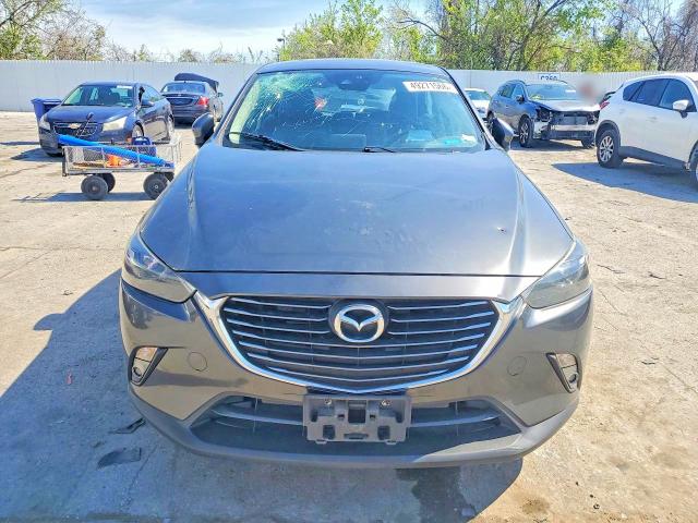 49271566 :رقم المزاد ، JM1DKFD71J0304574 vin ، 2018 Mazda Cx-3 مزاد بيع