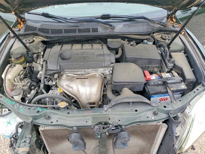 2011 Toyota Camry მანქანა იყიდება აუქციონზე, vin: 4T1BF3EK0BU621538, აუქციონის ნომერი: 51331216