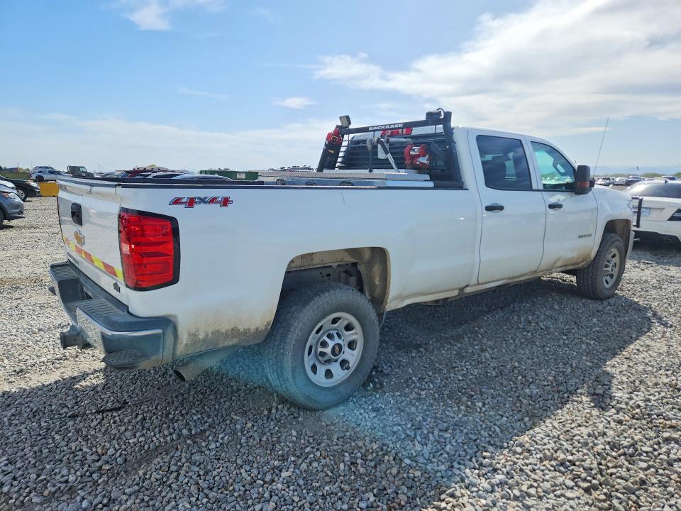 Продаж на аукціоні авто 2016 Chevrolet Silverado, vin: 1GC4KYCG6GF106110, номер лоту: 50604276