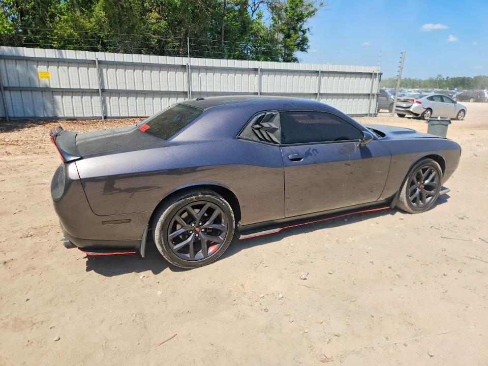 2021 Dodge Challenger მანქანა იყიდება აუქციონზე, vin: 2C3CDZAG8MH590570, აუქციონის ნომერი: 49939086