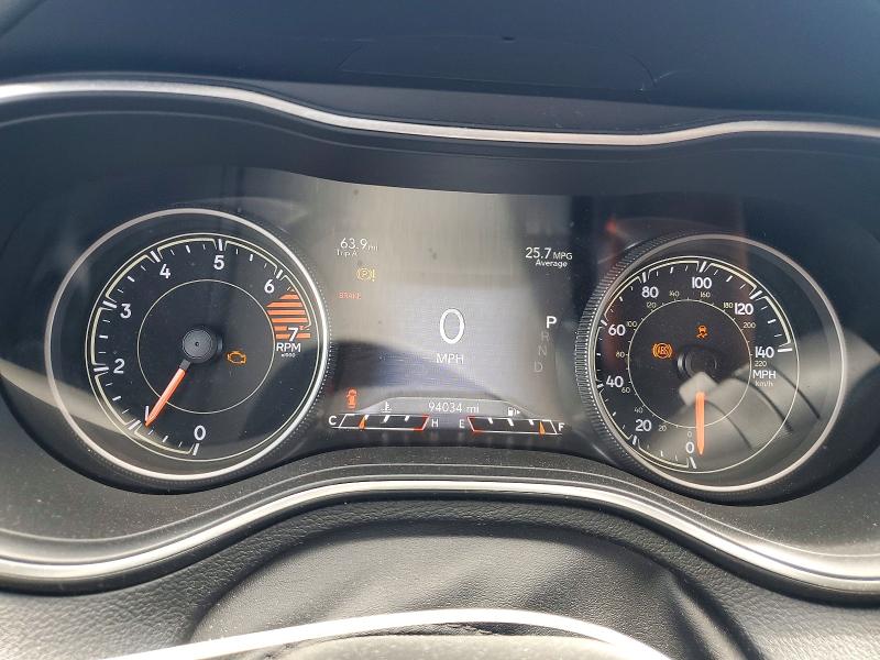 Продаж на аукціоні авто 2019 Jeep Cherokee, vin: 1C4PJLDBXKD427562, номер лоту: 49404606