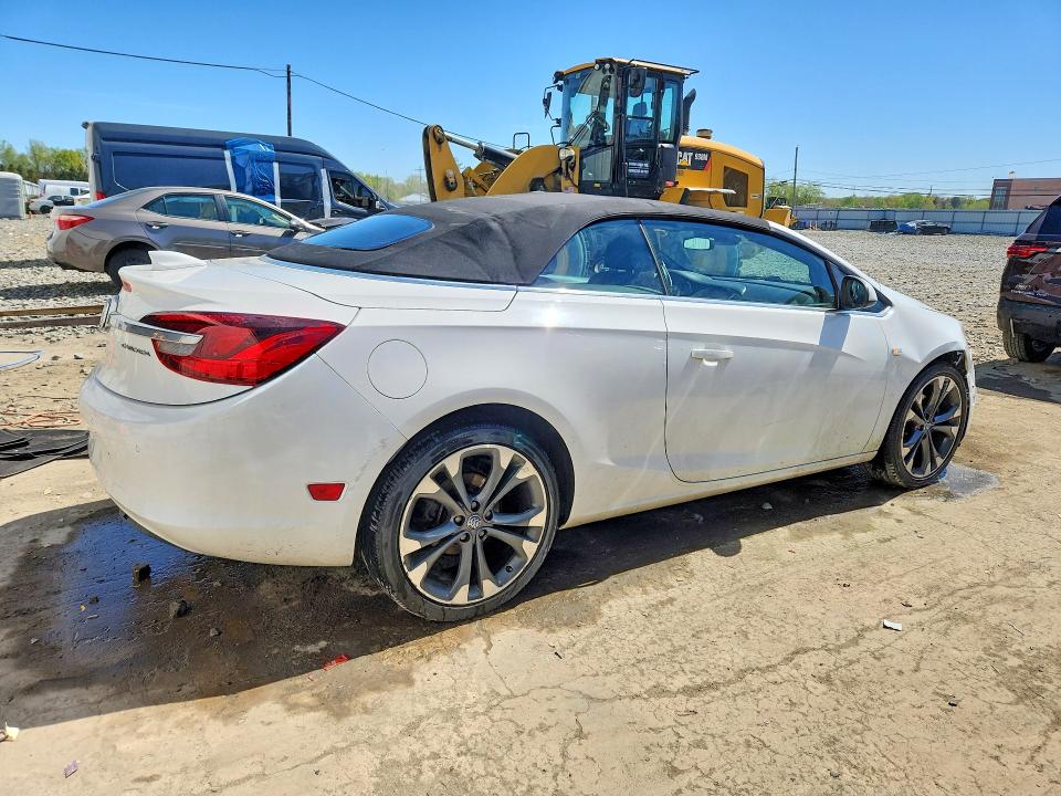 2019 Buick Cascada მანქანა იყიდება აუქციონზე, vin: W04WH3N57KG300261, აუქციონის ნომერი: 50474796