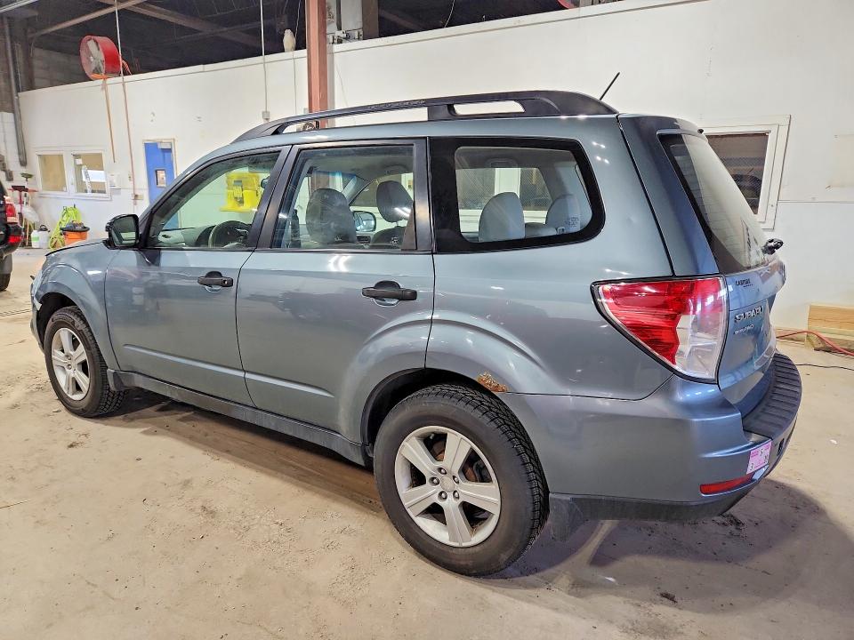 51929106 :رقم المزاد ، JF2SHBBC3CG458830 vin ، 2012 Subaru Forest Ltd مزاد بيع