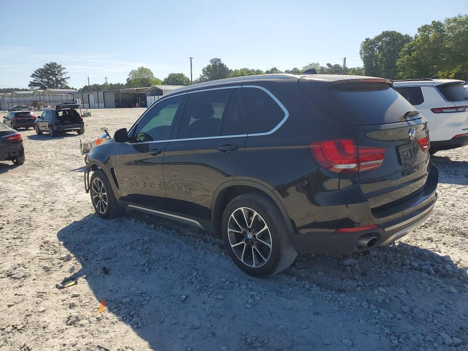 50044566 :رقم المزاد ، 5UXKR0C54H0U52856 vin ، 2017 Bmw X5 مزاد بيع