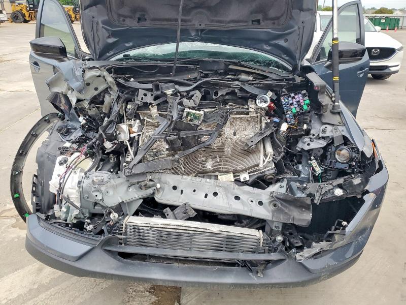 2021 Mazda Cx-5 მანქანა იყიდება აუქციონზე, vin: JM3KFBCY5M0471059, აუქციონის ნომერი: 49866646