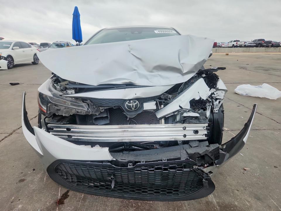 Продаж на аукціоні авто 2022 Toyota Corolla, vin: JTDEPMAE9N3009997, номер лоту: 49998866