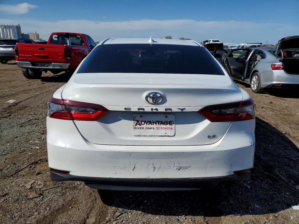 Aukcja sprzedaży 2023 Toyota Camry, vin: 4T1C11AK9PU835772, numer aukcji: 51528296