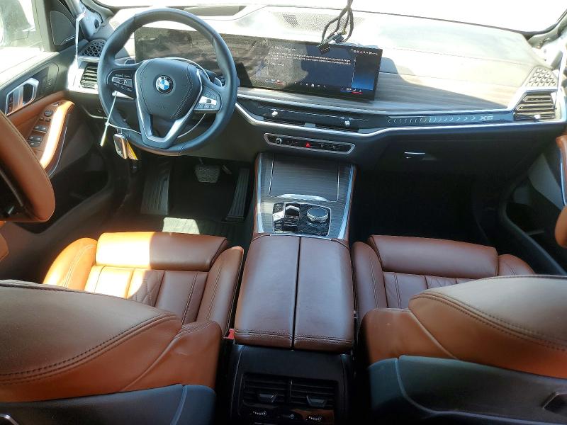 51133406 :رقم المزاد ، 5UX13EU05R9S42714 vin ، 2024 Bmw X5 مزاد بيع