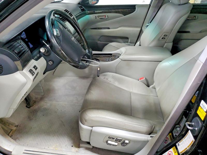 Auction sale of the 2009 Lexus Ls, vin: JTHCL46F895001659, lot number: 49491876