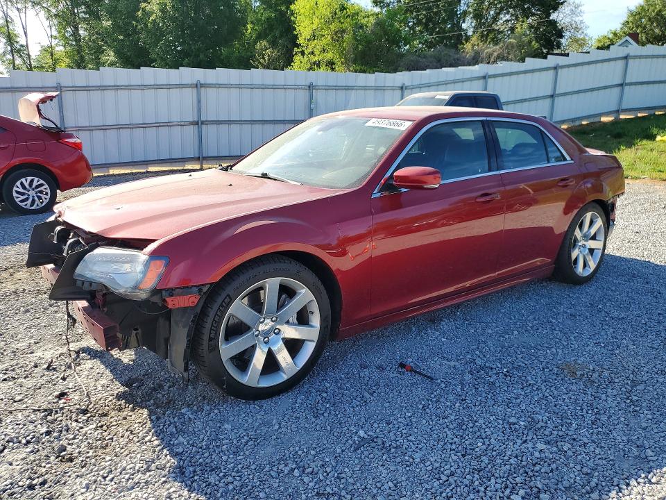 Aukcja sprzedaży 2012 Chrysler 300, vin: 2C3CCAFJXCH800559, numer aukcji: 49376866
