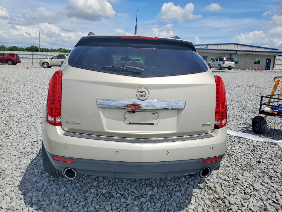 Продаж на аукціоні авто 2014 Cadillac Srx, vin: 3GYFNAE38ES561142, номер лоту: 48957326